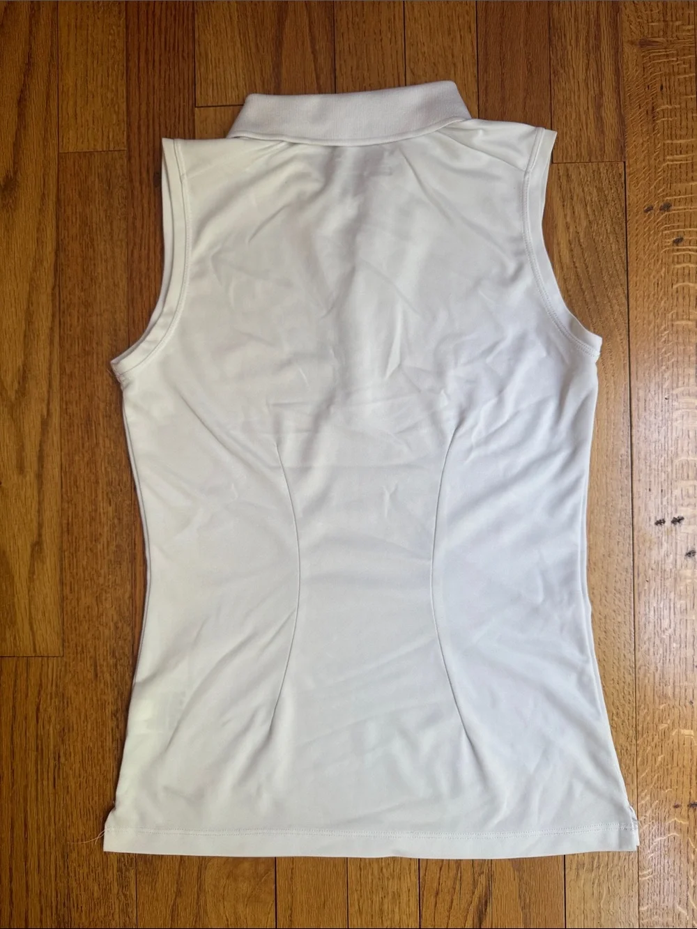 Nike Golf Sleeveless Polo